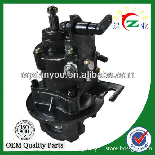 model of plains 2 Speed Gearbox for motor tricycle